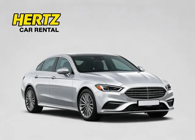 Hertz Car Rental